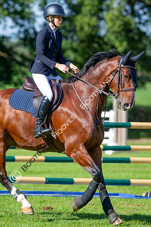 Science Supplements All England Jumping Championships