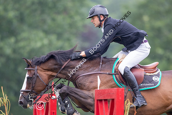 The Prenetics Royal International Horse Show