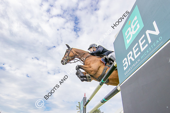 The Agria Royal International Horse Show