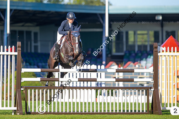 Science Supplements All England Jumping Championships