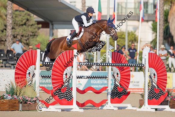 FEI Junior European Championship Young Riders, Juniors & Childre