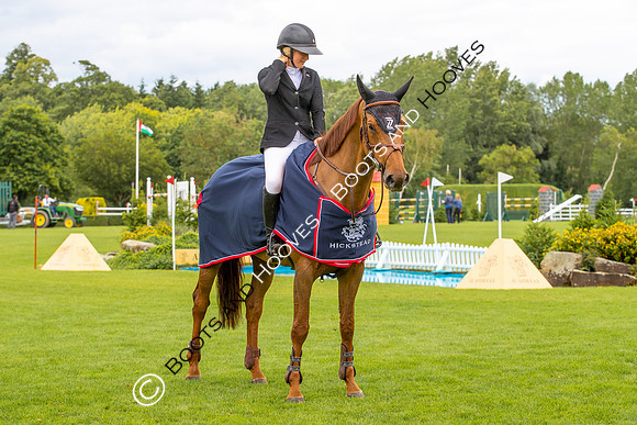 Showjumping
