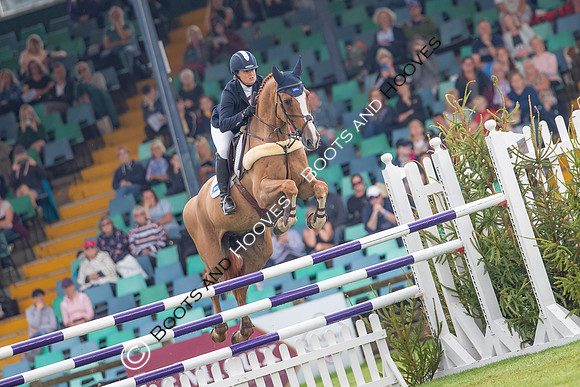 The Prenetics Royal International Horse Show