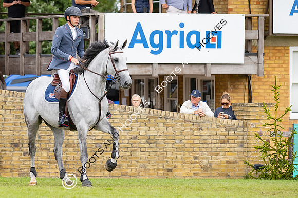 The Agria Royal International Horse Show