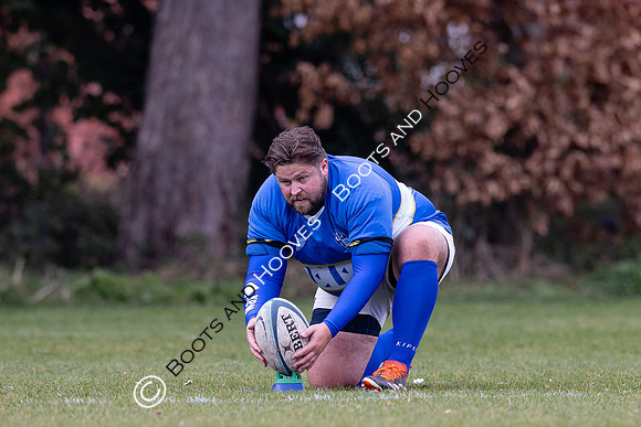 BSRFC v Royston