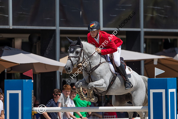 FEI Junior European Championship Young Riders, Juniors & Childre