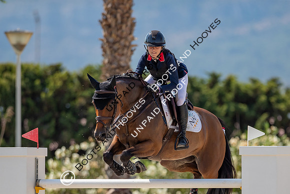 FEI Junior European Championship Young Riders, Juniors & Childre