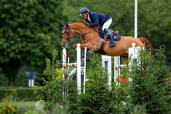 Showjumping