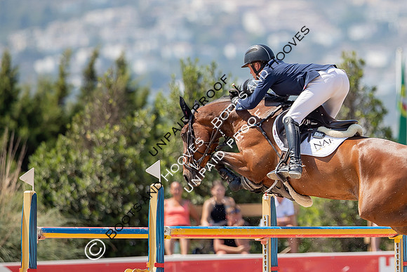 FEI Junior European Championship Young Riders, Juniors & Childre