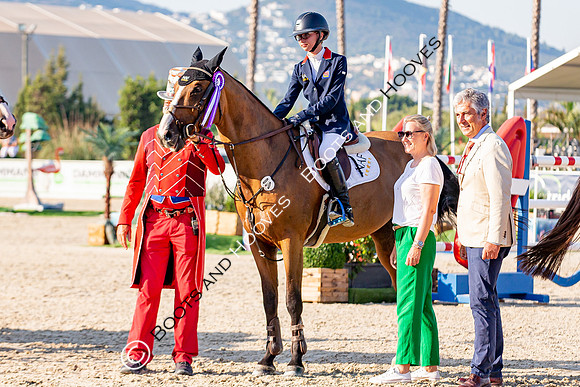 FEI Junior European Championship Young Riders, Juniors & Childre