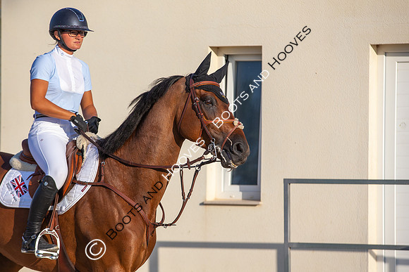 FEI Junior European Championship Young Riders, Juniors & Childre