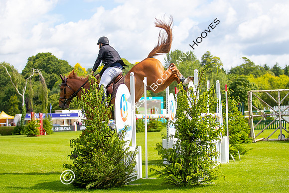 Showjumping