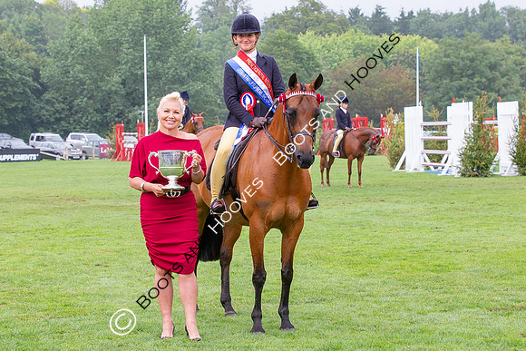 The Prenetics Royal International Horse Show