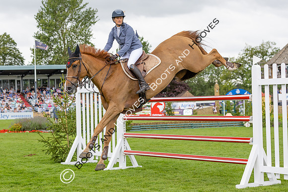 The Agria Royal International Horse Show