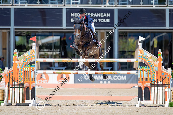 FEI Junior European Championship Young Riders, Juniors & Childre