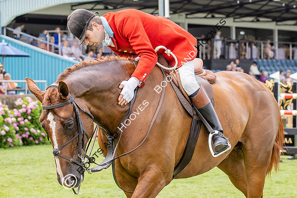 The Agria Royal International Horse Show