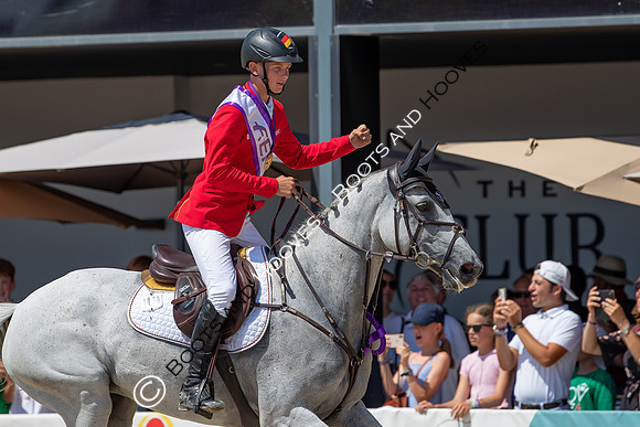 FEI Junior European Championship Young Riders, Juniors & Childre