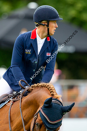 Showjumping