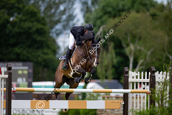 Showjumping