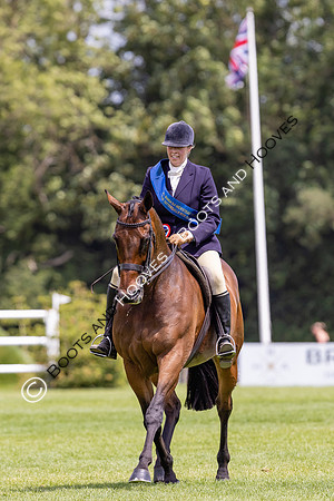 The Al Shira'aa Hickstead Derby Meeting