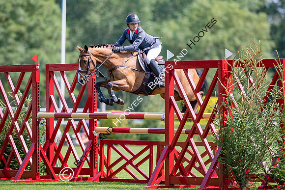 The Prenetics Royal International Horse Show