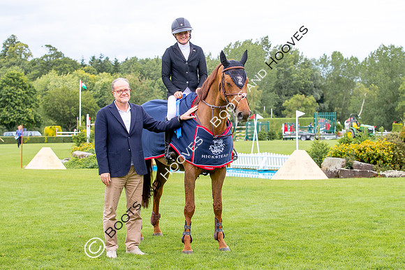 Showjumping