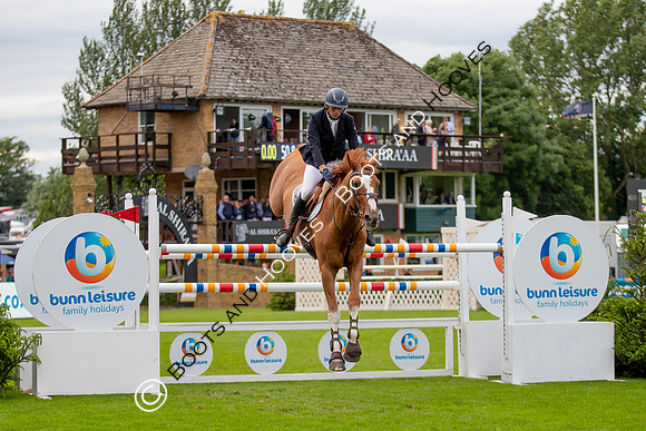 Showjumping