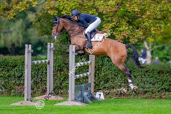 Science Supplements All England Jumping Championships
