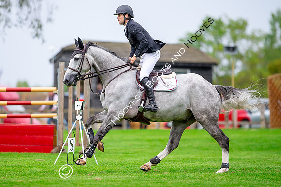 Science Supplements All England Jumping Championships