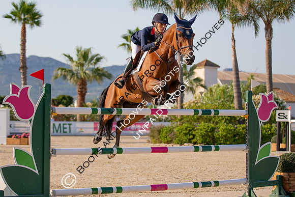 FEI Junior European Championship Young Riders, Juniors & Childre