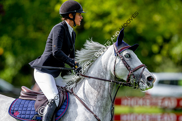Science Supplements All England Jumping Championships