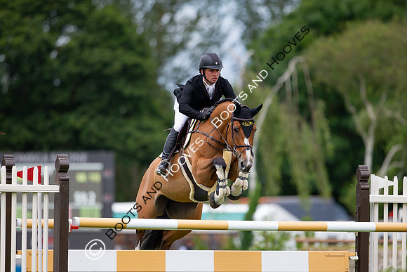 Showjumping