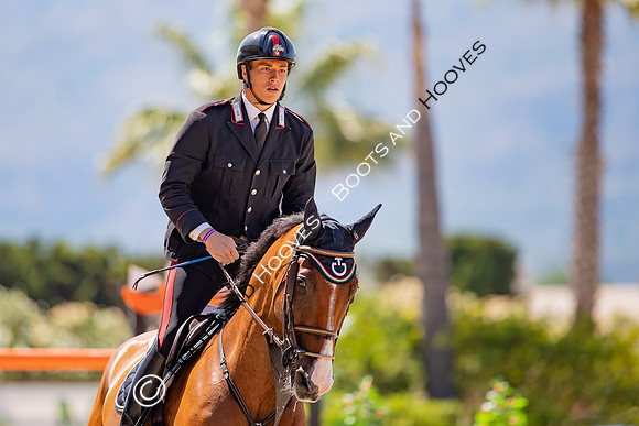 FEI Junior European Championship Young Riders, Juniors & Childre