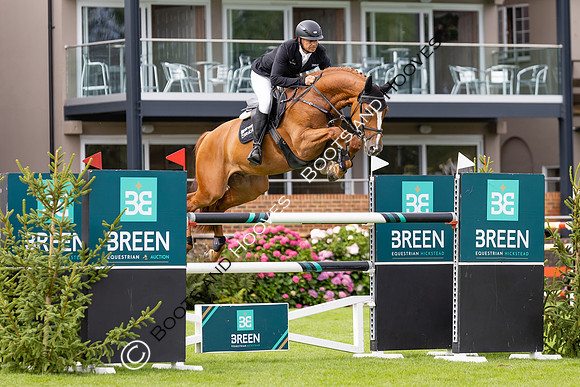 The Agria Royal International Horse Show