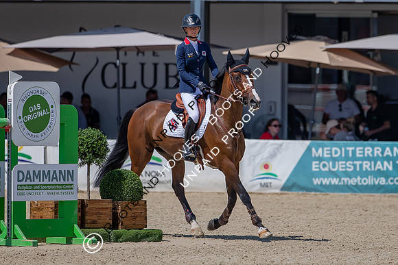 FEI Junior European Championship Young Riders, Juniors & Childre