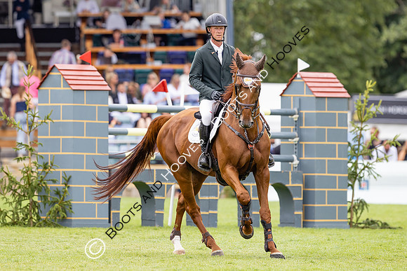 The Agria Royal International Horse Show