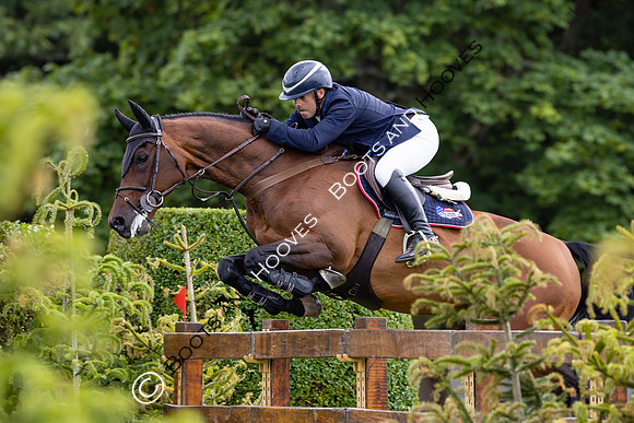 The Al Shira'aa Hickstead Derby Meeting