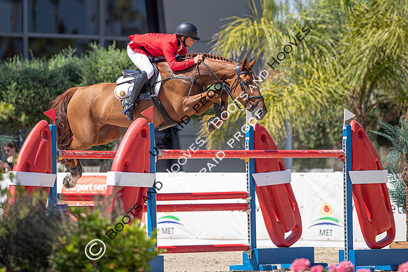 FEI Junior European Championship Young Riders, Juniors & Childre