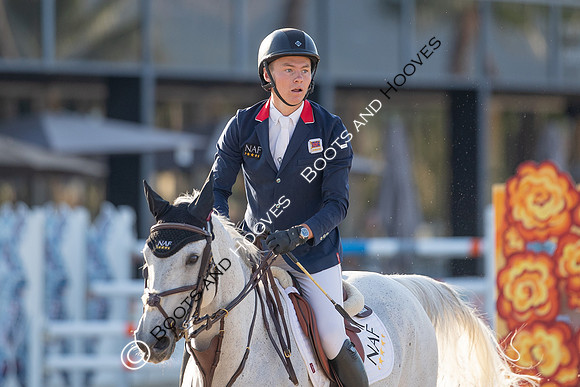 FEI Junior European Championship Young Riders, Juniors & Childre