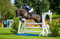 The Al Shira'aa Hickstead Derby Meeting
