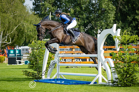 The Al Shira'aa Hickstead Derby Meeting