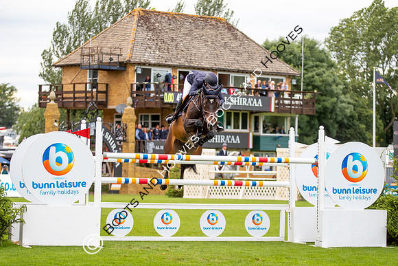 Showjumping