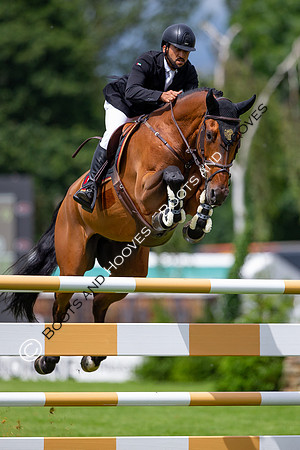 Showjumping
