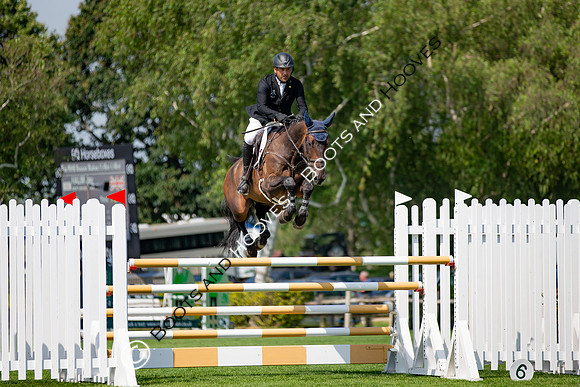 The Prenetics Royal International Horse Show