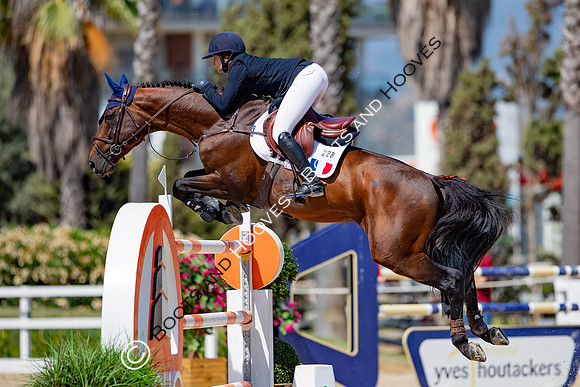 FEI Junior European Championship Young Riders, Juniors & Childre