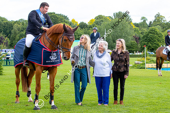 Showjumping