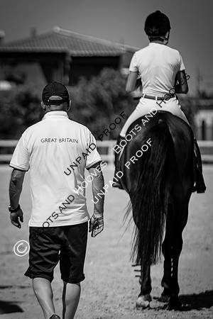 FEI Junior European Championship Young Riders, Juniors & Childre