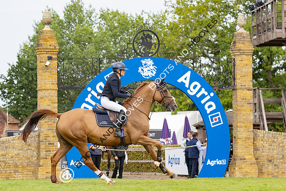 The Agria Royal International Horse Show