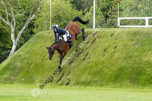 The Al Shira'aa Hickstead Derby Meeting