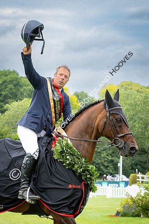 The Al Shira'aa Hickstead Derby Meeting